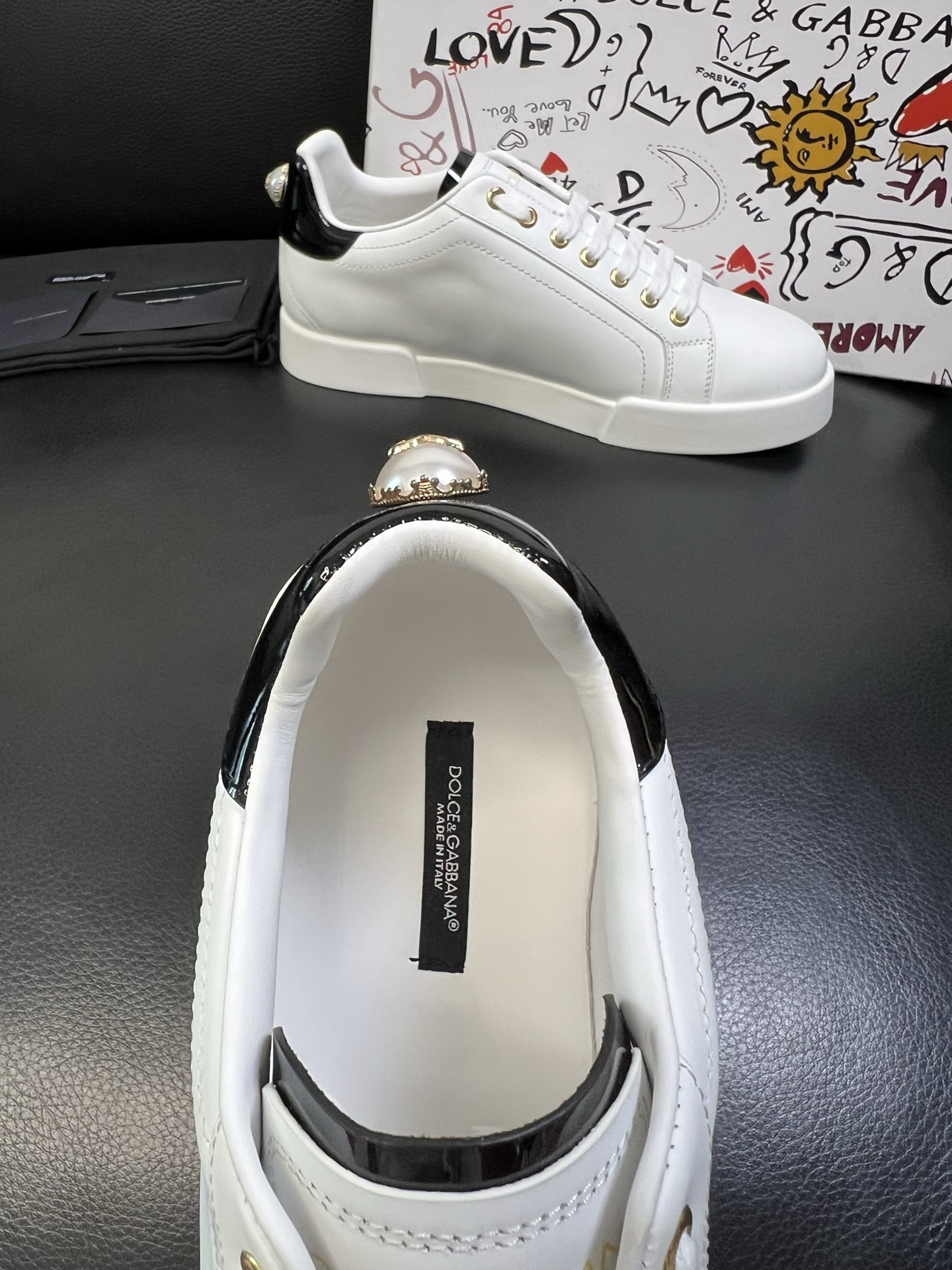 olce & Gabbana shoe